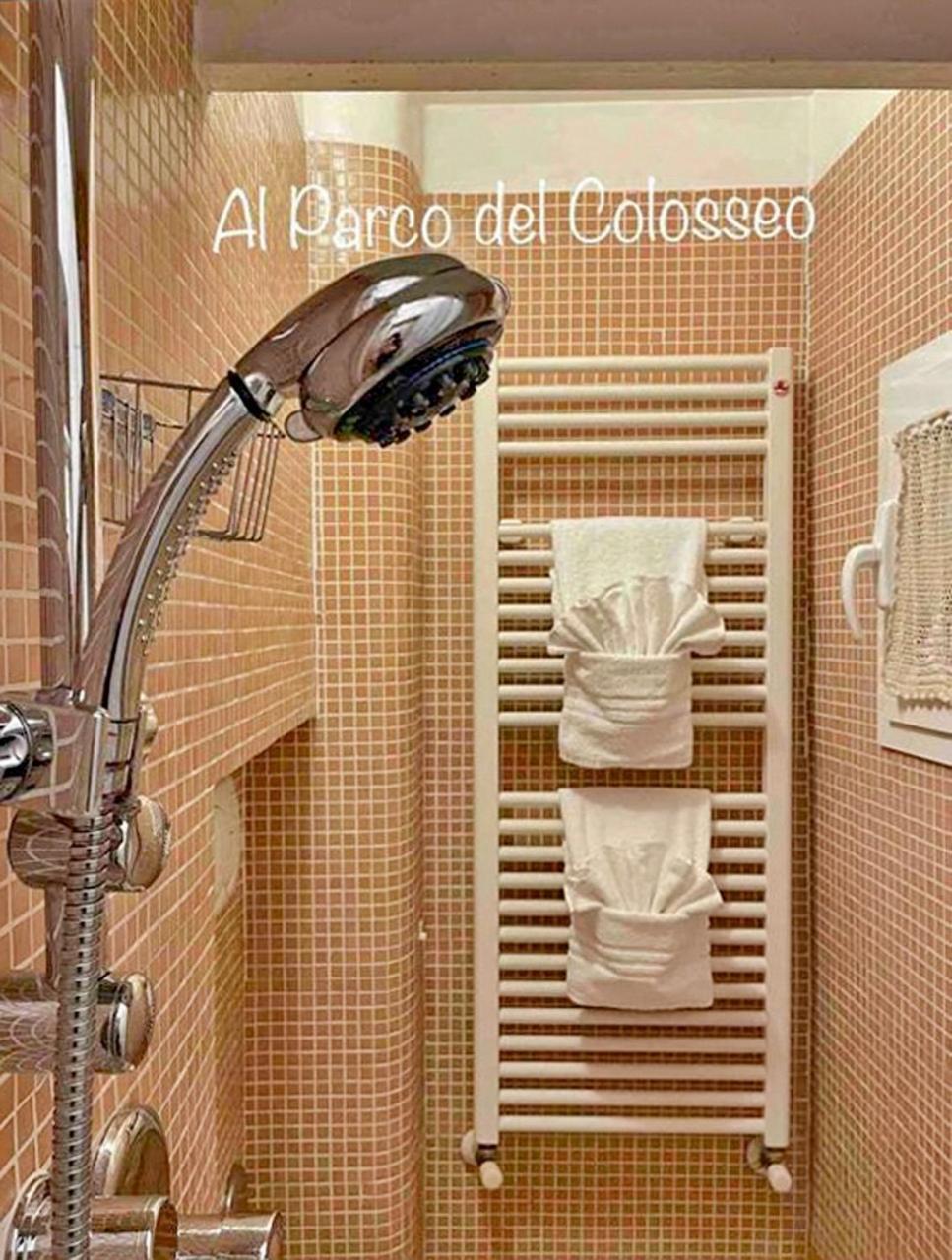 Al Parco Del Colosseo ローマ エクステリア 写真